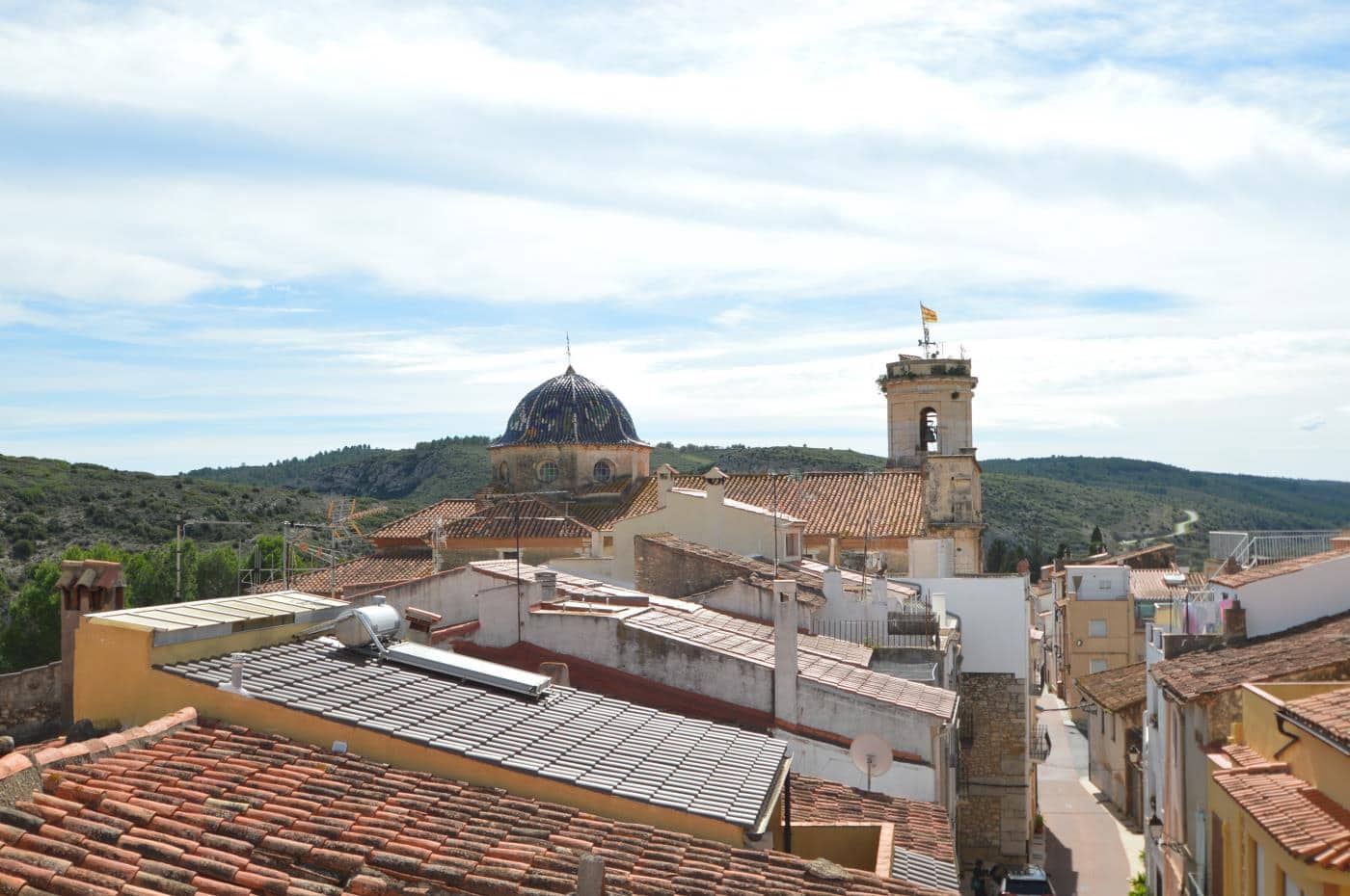 4 soveværelse Byhus til salg i Les Coves de Vinroma med garage - € 129.000 (Ref: 8620457)