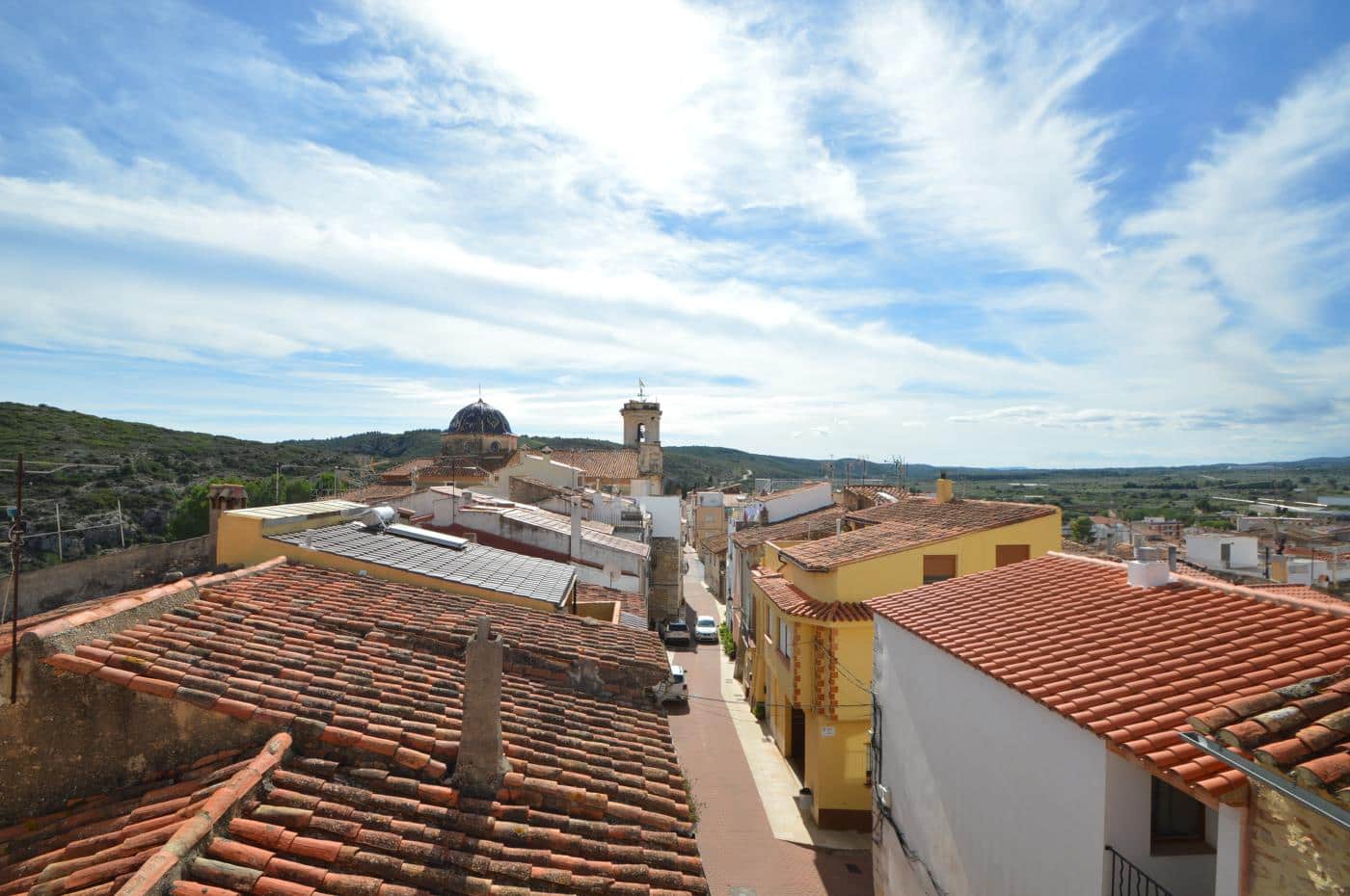 4 soveværelse Byhus til salg i Les Coves de Vinroma med garage - € 129.000 (Ref: 8620457)