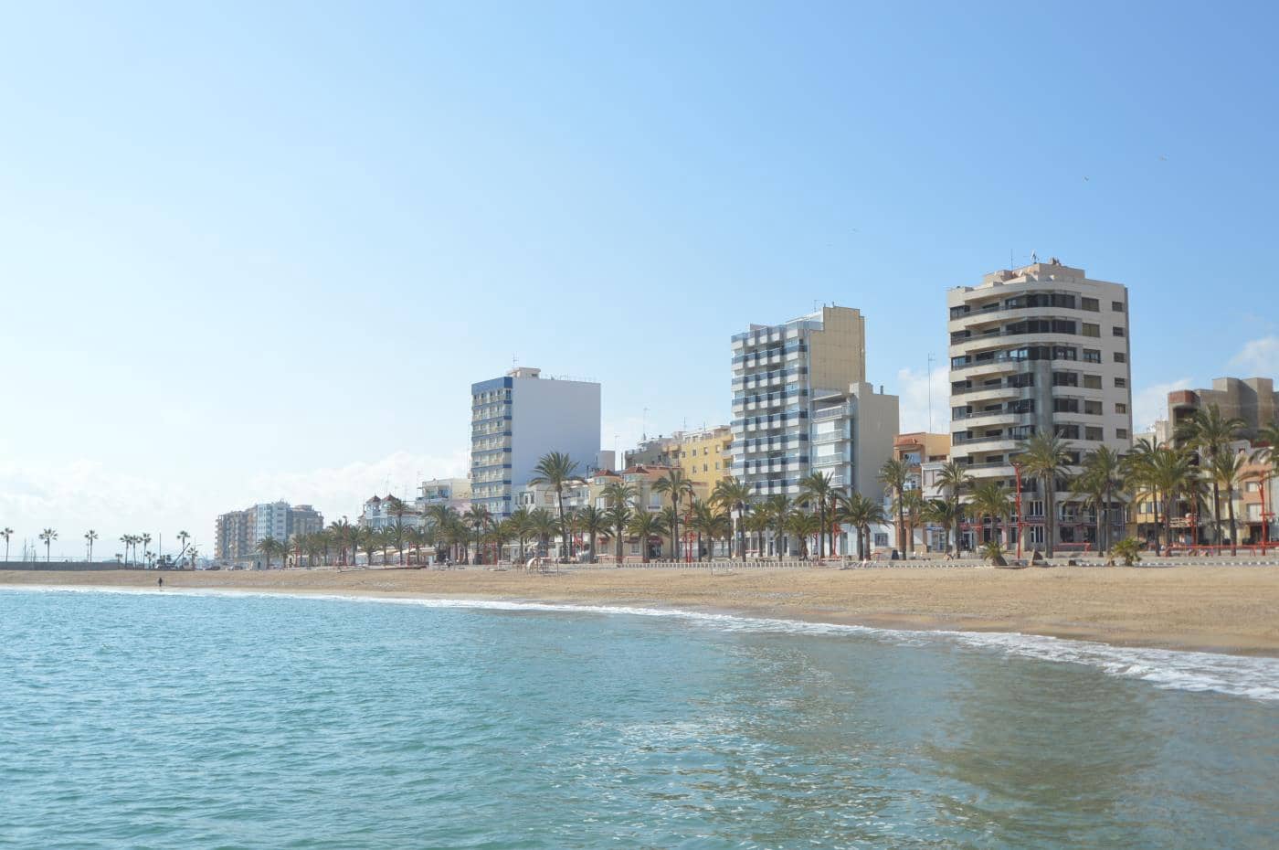 Comercial para venda em Vinaros - 160 000 € (Ref: 8626296)