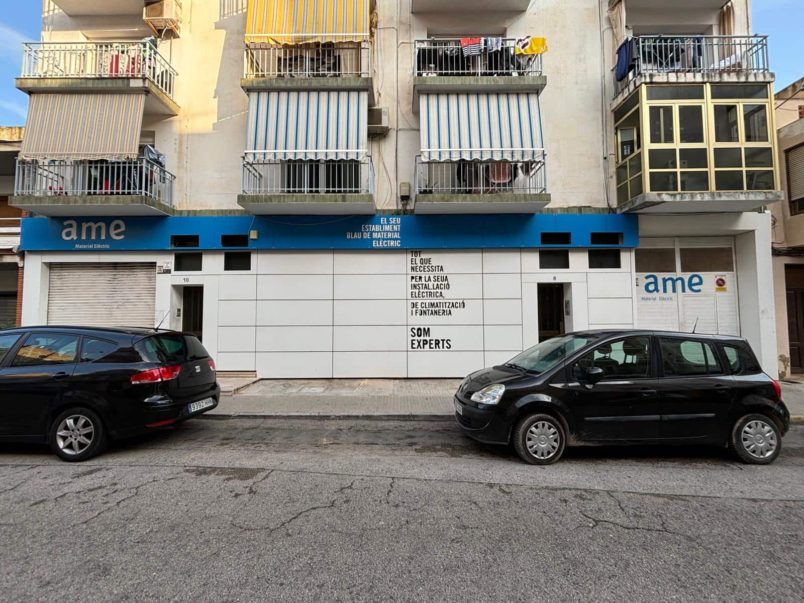 Comercial para venda em Vinaros - 160 000 € (Ref: 8626296)