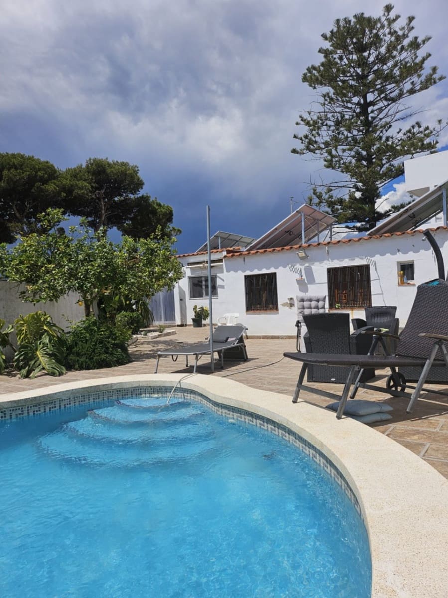 4 soveværelse Villa til salg i Vinaros med swimmingpool garage - € 280.000 (Ref: 8664066)