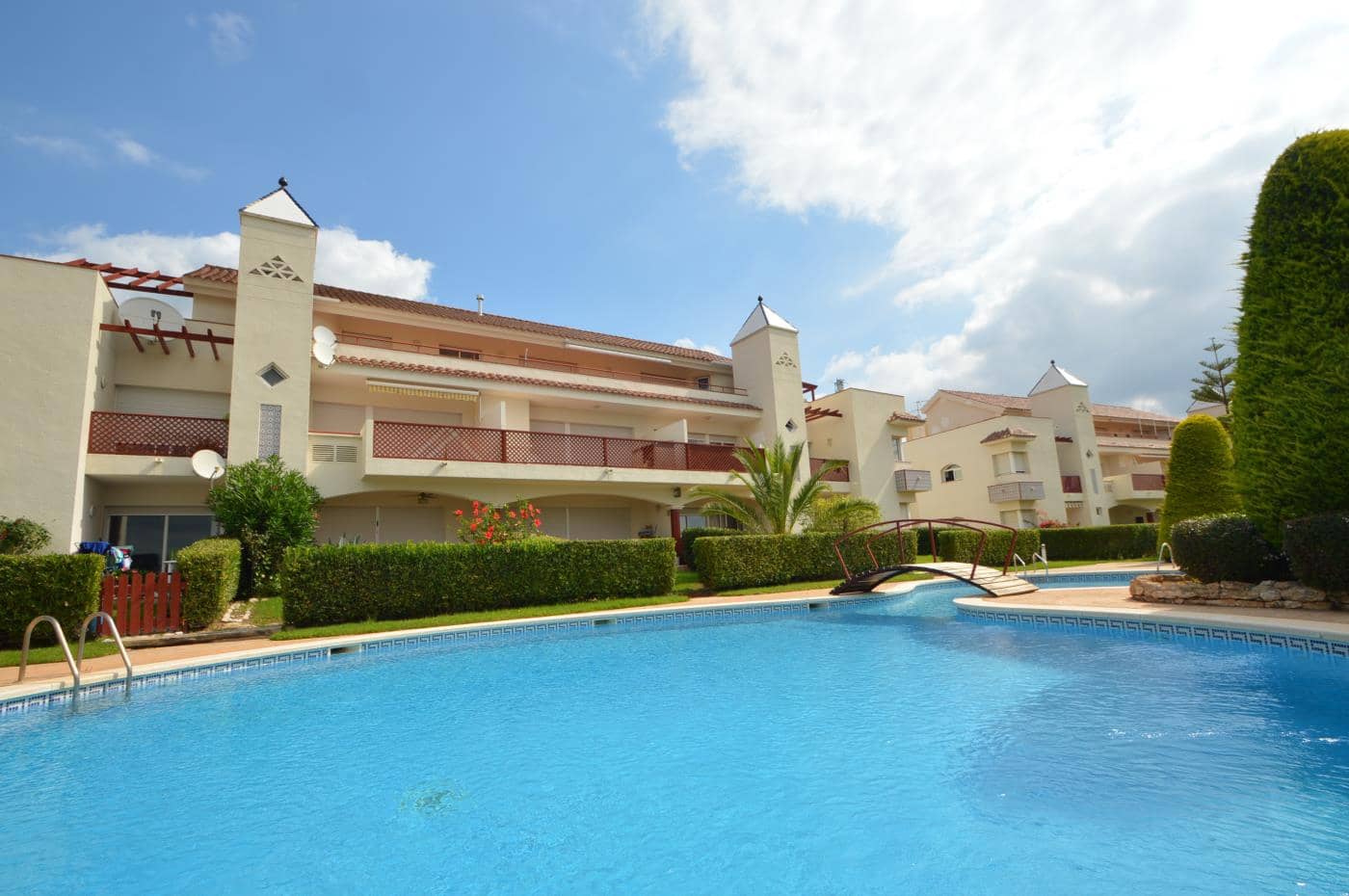 2 sovrum Lägenhet till salu i Sant Jordi med pool garage - 130 000 € (Ref: 8697239)