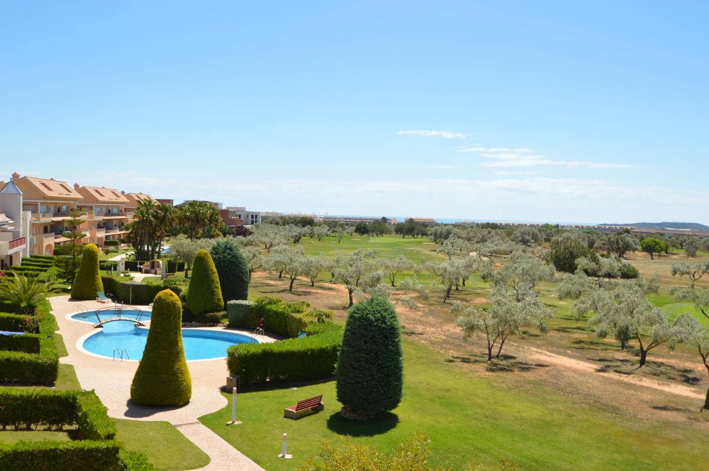 2 sovrum Lägenhet till salu i Sant Jordi med pool garage - 130 000 € (Ref: 8697239)