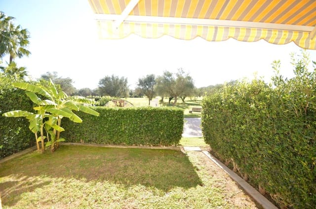 2 slaapkamer Appartement te koop in Sant Jordi met zwembad garage - € 130.000 (Ref: 8697239)