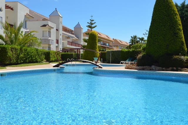 2 slaapkamer Appartement te koop in Sant Jordi met zwembad garage - € 130.000 (Ref: 8697239)