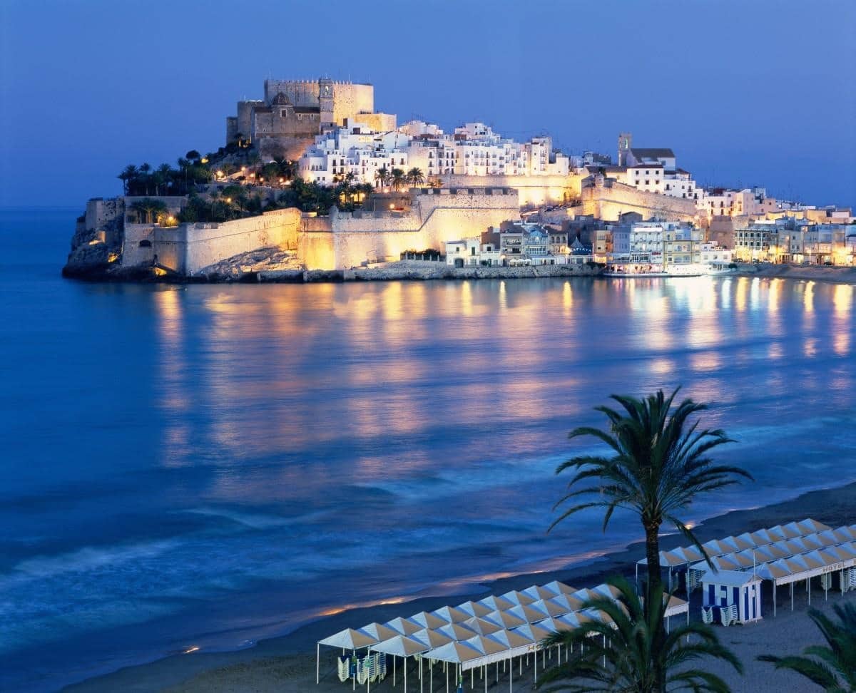 2 soveværelse Byhus til salg i Peniscola - € 220.000 (Ref: 8901538)