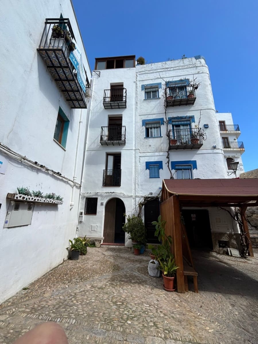 2 soveværelse Byhus til salg i Peniscola - € 220.000 (Ref: 8901538)