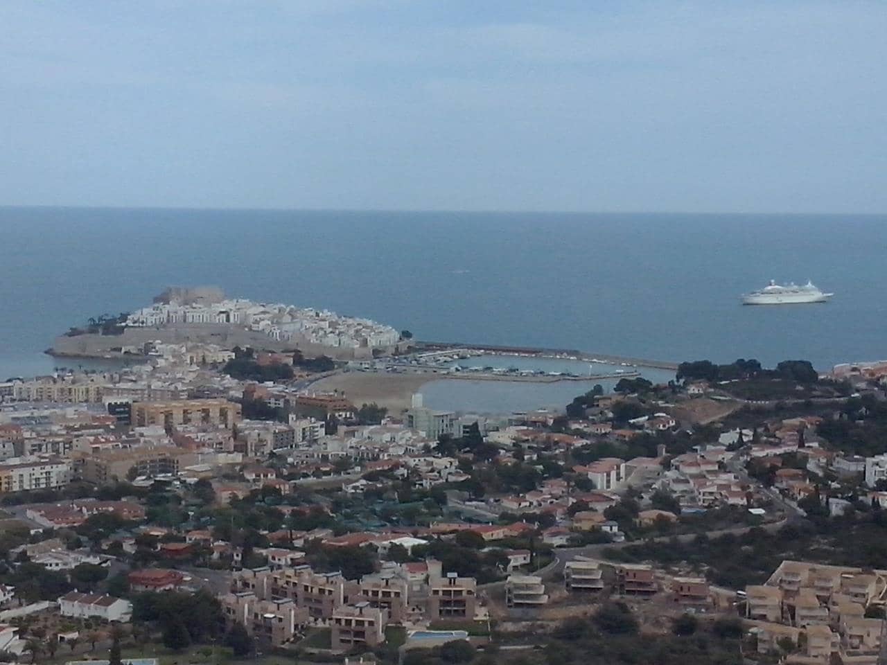 2 soveværelse Byhus til salg i Peniscola - € 220.000 (Ref: 8901538)