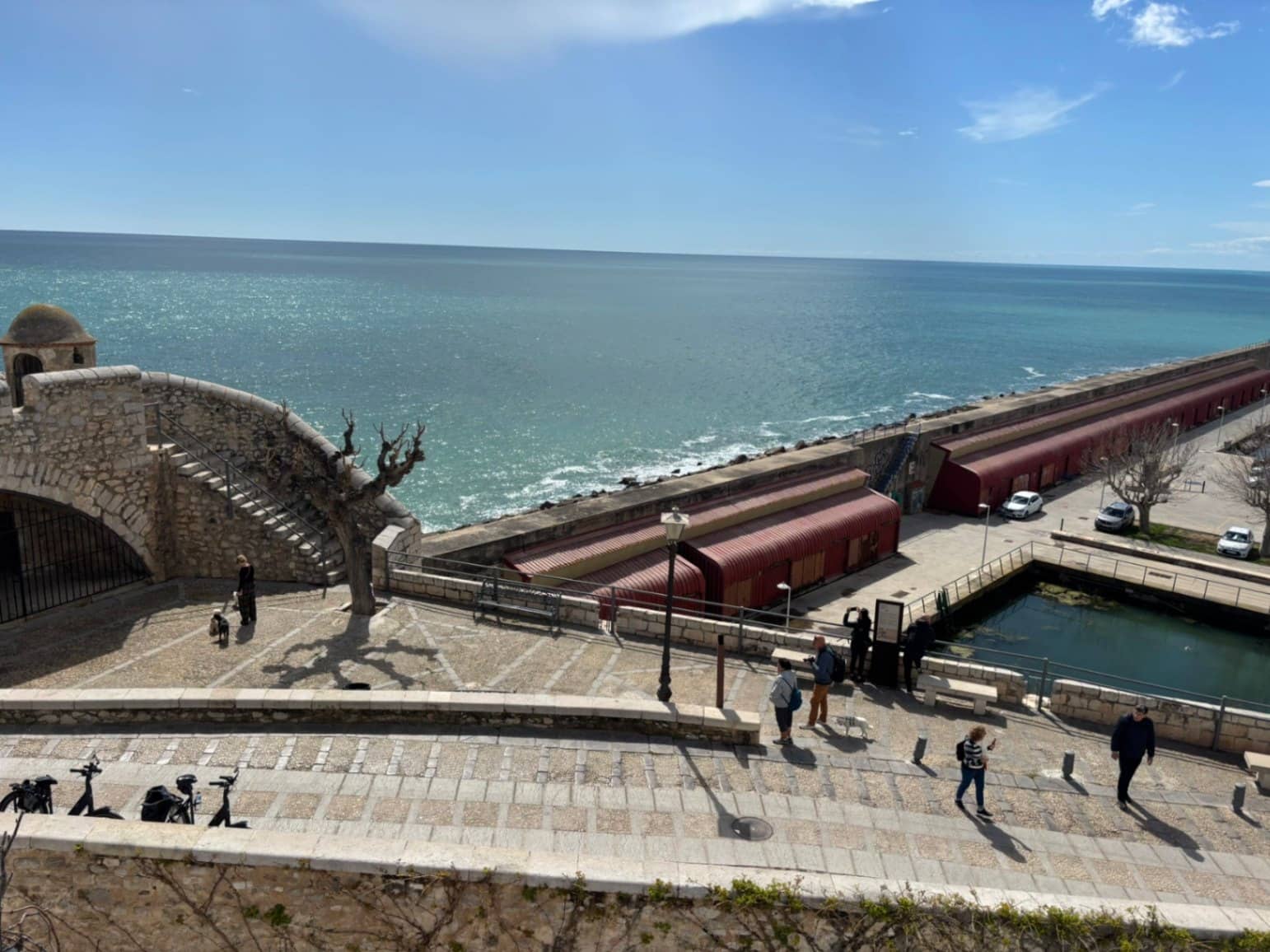 2 soveværelse Byhus til salg i Peniscola - € 220.000 (Ref: 8901538)