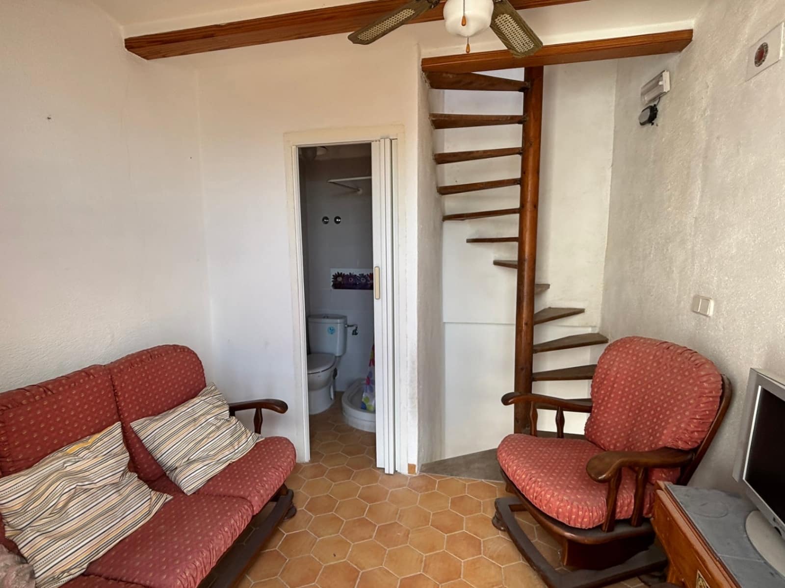 2 soveværelse Byhus til salg i Peniscola - € 220.000 (Ref: 8901538)