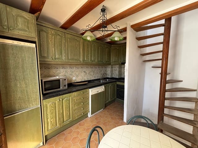 2 bedroom Townhouse for sale in Peñíscola - € 220,000 (Ref: 8901538)