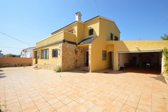5 camera da letto Villa in vendita in Vinaròs con garage - 380.000 € (Rif: 8904580)