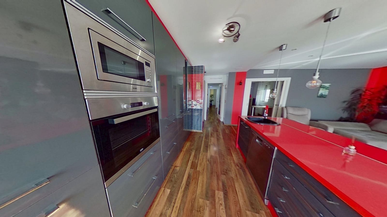 3 soveværelse Lejlighed til salg i Vinaros - € 163.000 (Ref: 8924895)