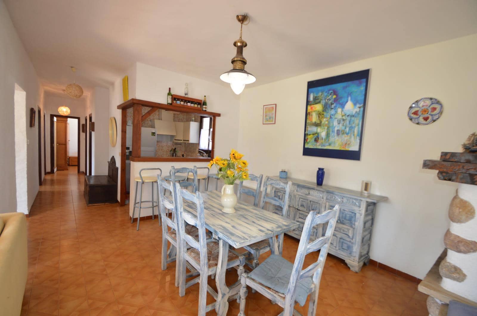 5 slaapkamer Villa te koop in Vinaros met zwembad garage - € 315.000 (Ref: 8936315)