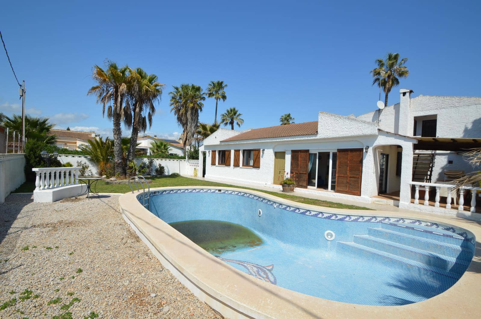 5 slaapkamer Villa te koop in Vinaros met zwembad garage - € 315.000 (Ref: 8936315)