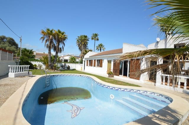 5 slaapkamer Villa te koop in Vinaròs met zwembad garage - € 315.000 (Ref: 8936315)