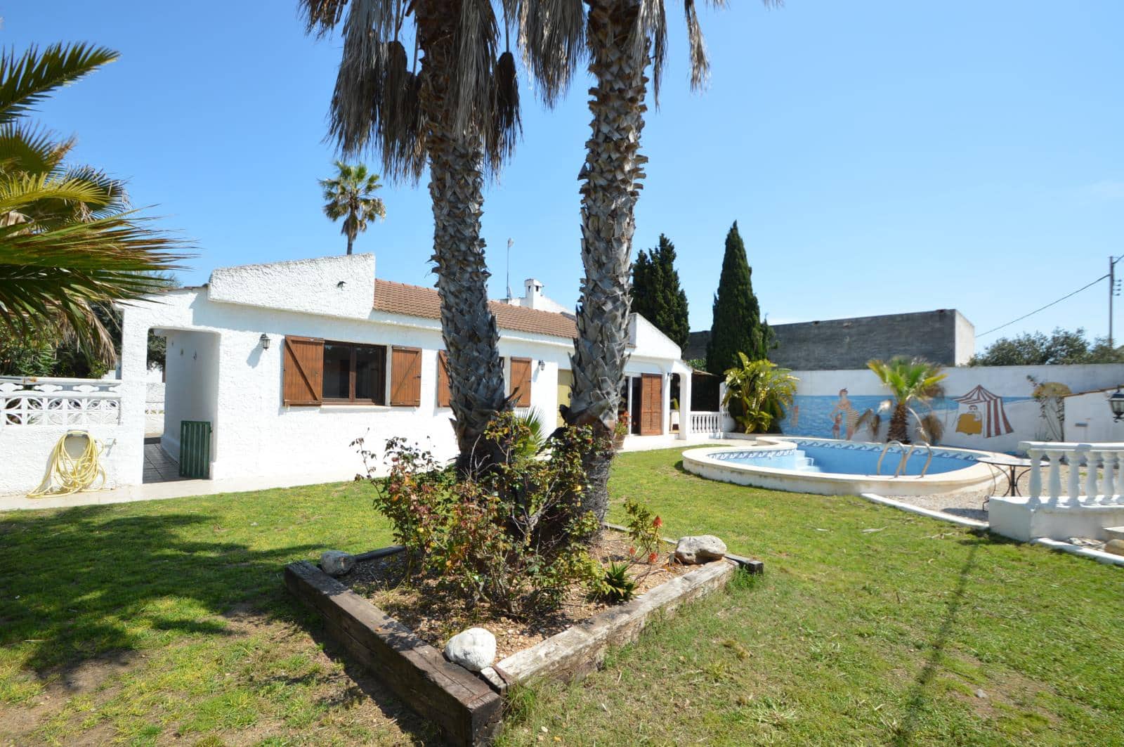 5 slaapkamer Villa te koop in Vinaros met zwembad garage - € 315.000 (Ref: 8936315)