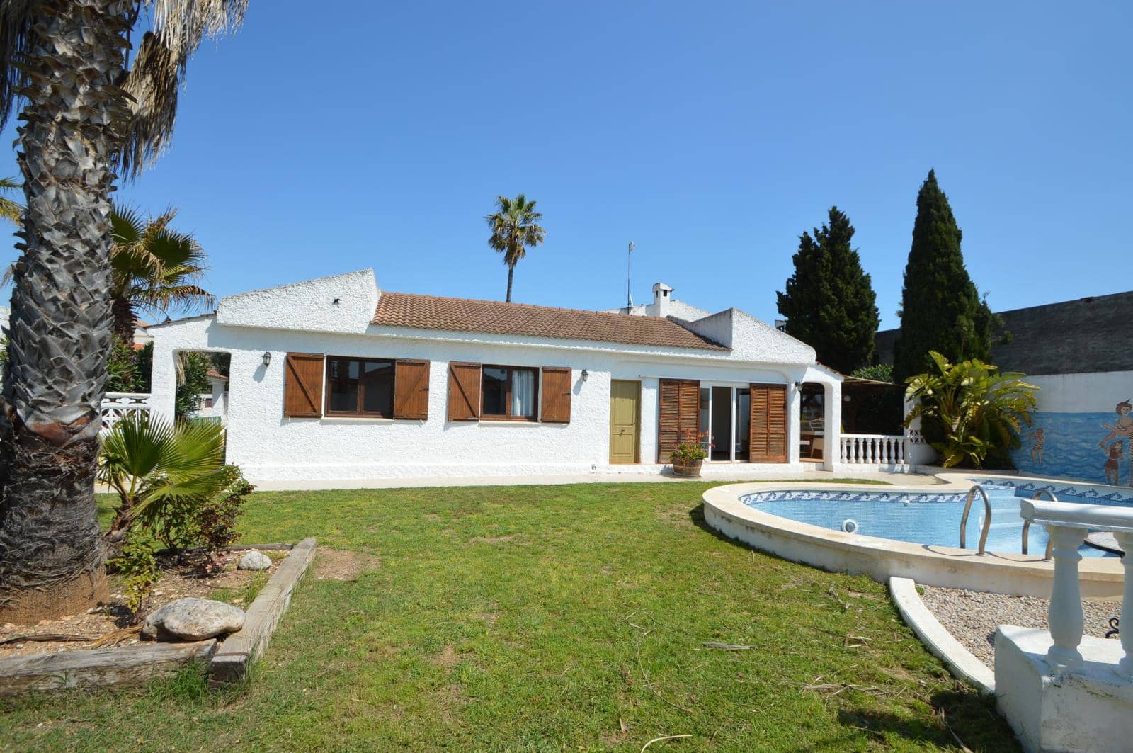 5 slaapkamer Villa te koop in Vinaros met zwembad garage - € 315.000 (Ref: 8936315)