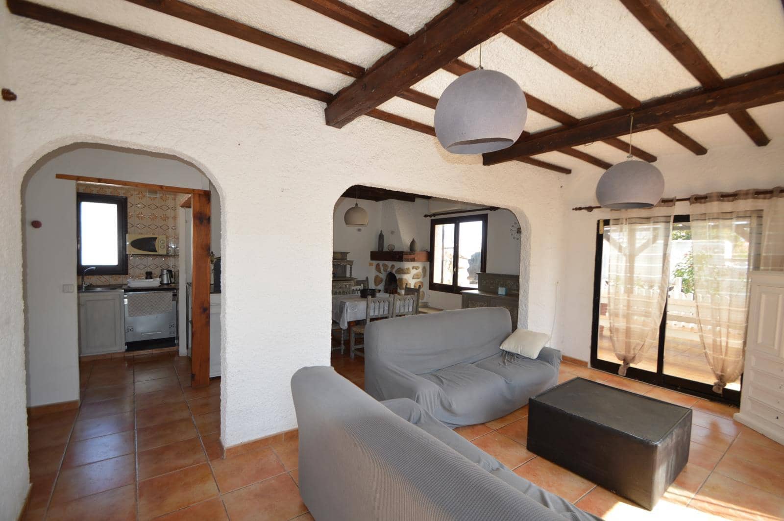 5 soverom Villa til salgs i Vinaros med svømmebasseng garasje - € 320 000 (Ref: 8960331)