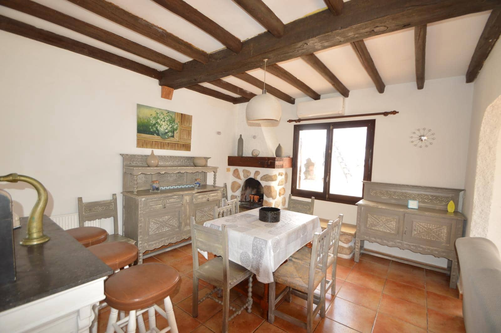 5 soverom Villa til salgs i Vinaros med svømmebasseng garasje - € 320 000 (Ref: 8960331)