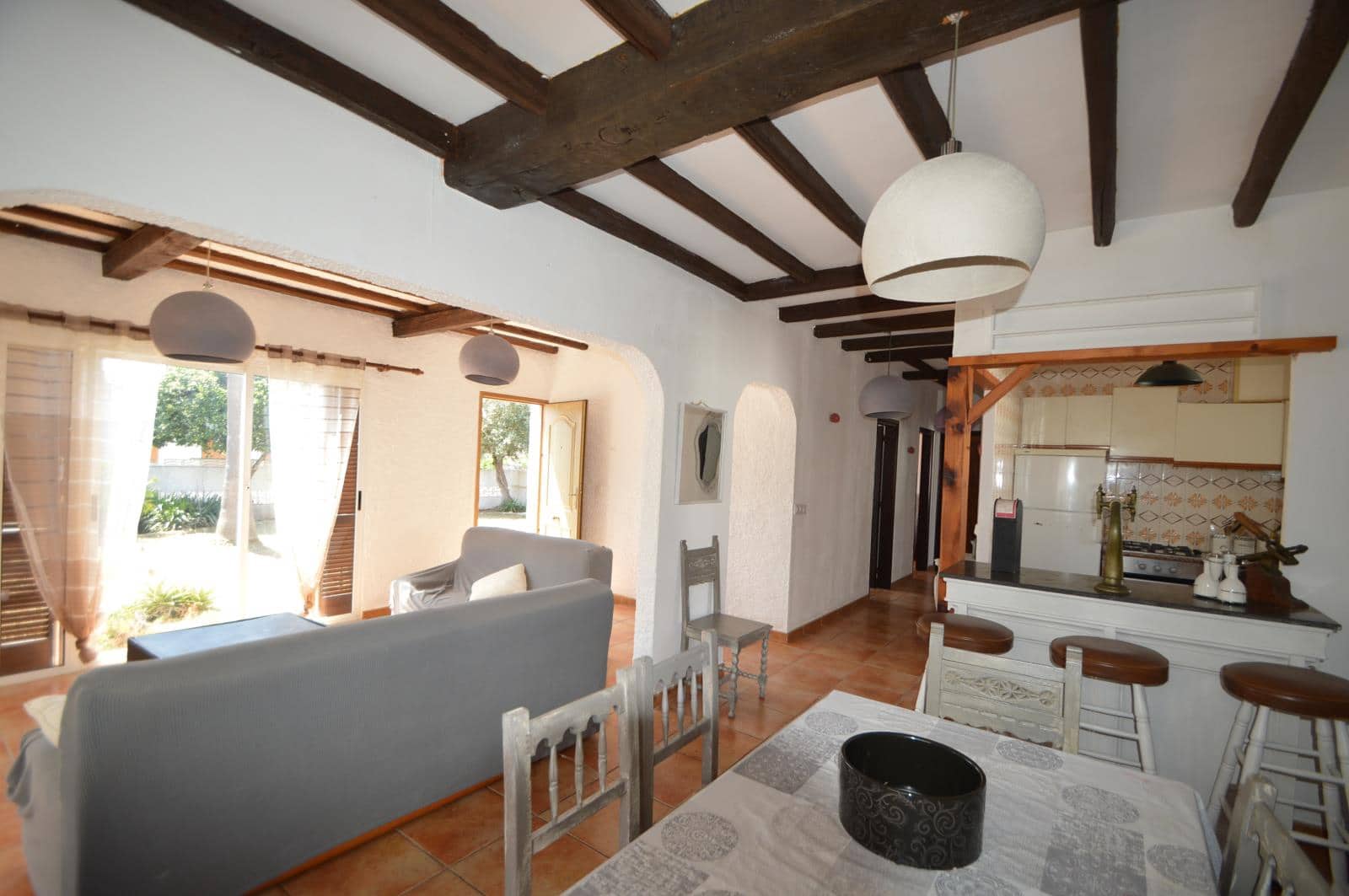 5 soverom Villa til salgs i Vinaros med svømmebasseng garasje - € 320 000 (Ref: 8960331)