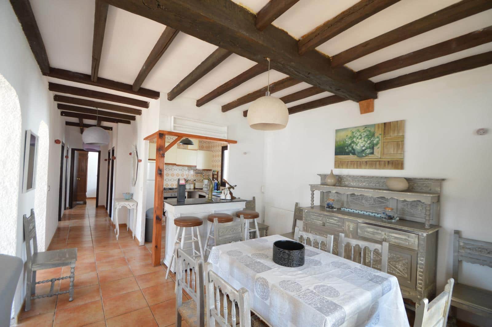 5 soverom Villa til salgs i Vinaros med svømmebasseng garasje - € 320 000 (Ref: 8960331)