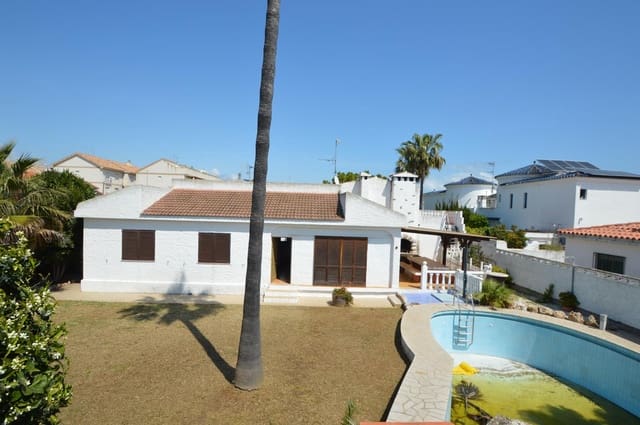 5 chambre Villa/Maison à vendre à Vinaròs avec piscine garage - 320 000 € (Ref: 8960331)