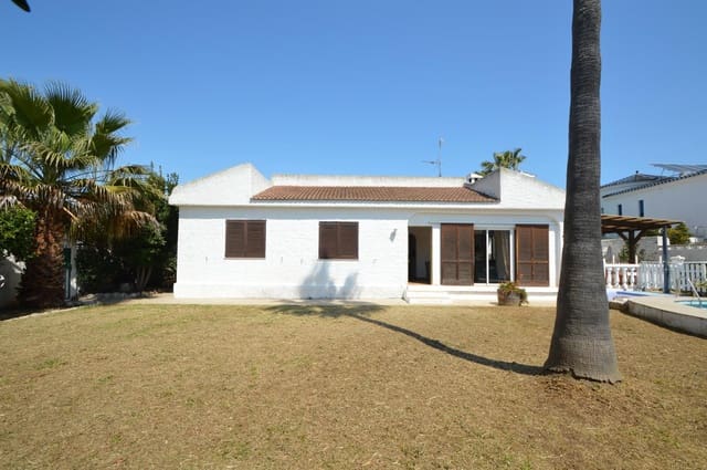 5 chambre Villa/Maison à vendre à Vinaròs avec piscine garage - 320 000 € (Ref: 8960331)