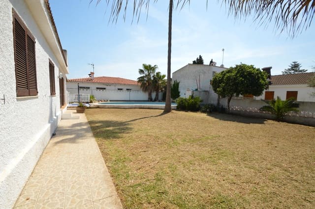 5 chambre Villa/Maison à vendre à Vinaròs avec piscine garage - 320 000 € (Ref: 8960331)