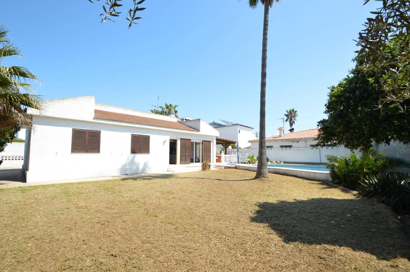 5 soverom Villa til salgs i Vinaros med svømmebasseng garasje - € 320 000 (Ref: 8960331)