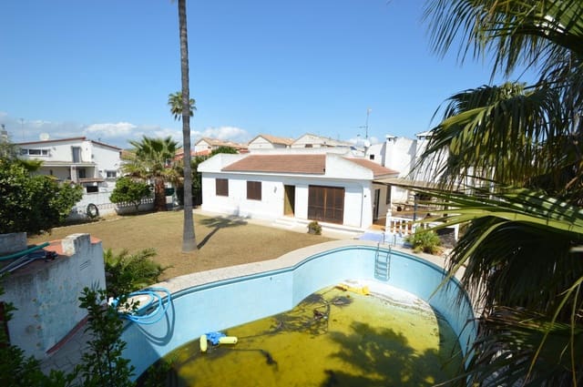 5 chambre Villa/Maison à vendre à Vinaròs avec piscine garage - 320 000 € (Ref: 8960331)