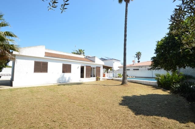 5 chambre Villa/Maison à vendre à Vinaròs avec piscine garage - 320 000 € (Ref: 8960331)