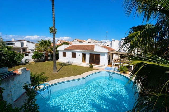 5 Zimmer Villa zu verkaufen in Vinaròs mit Pool Garage - 300.000 € (Ref: 8960331)