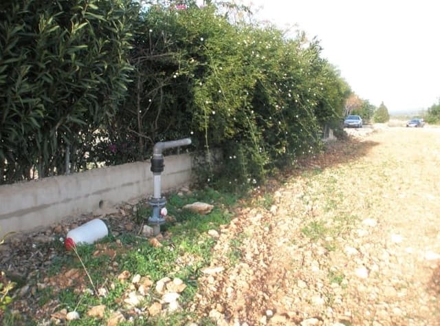 Finca/Country House for sale in Benicarló - € 53,000 (Ref: 8994081)