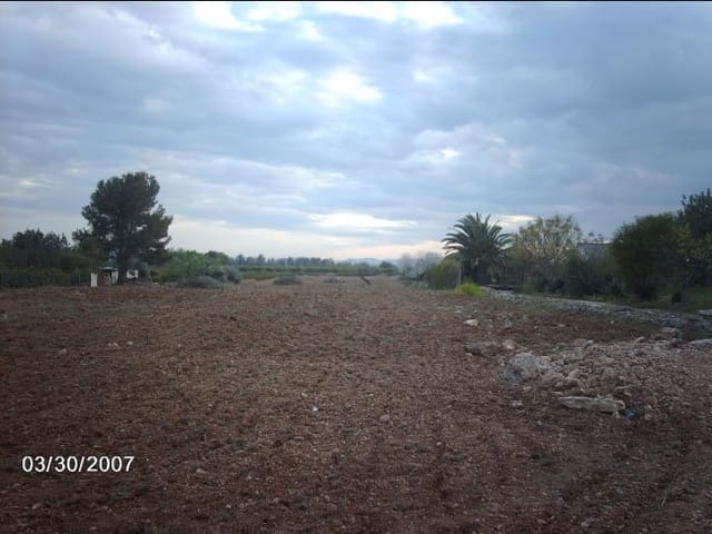 Finca/Country House for sale in Benicarló - € 53,000 (Ref: 8994081)