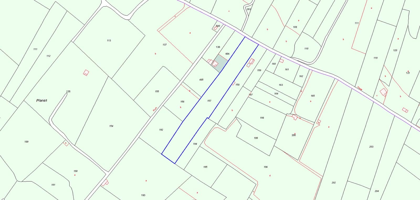 Finca/Landhuis te koop in Benicarlo - € 53.000 (Ref: 8994081)