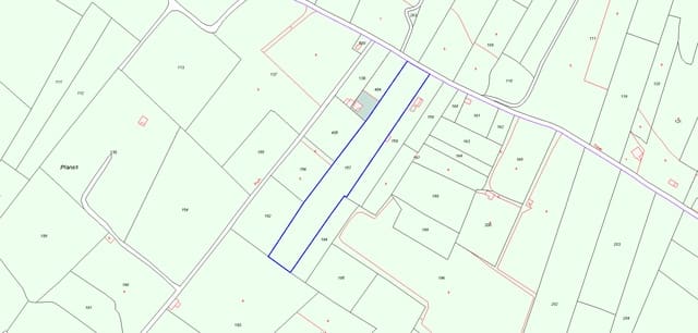 Finca/Country House for sale in Benicarló - € 53,000 (Ref: 8994081)