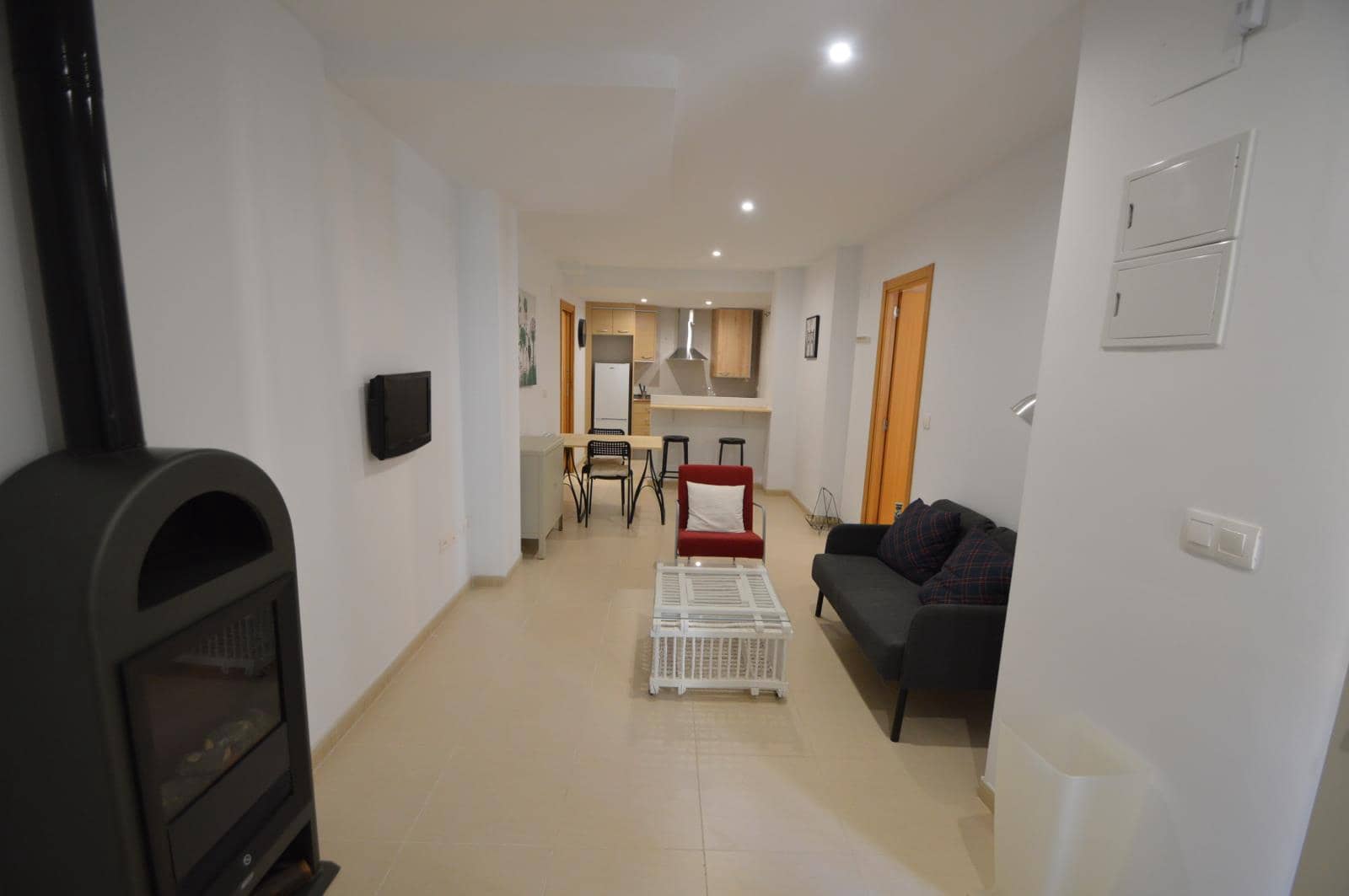 1 soveværelse Lejlighed til salg i Benicarlo med swimmingpool - € 88.000 (Ref: 9000668)