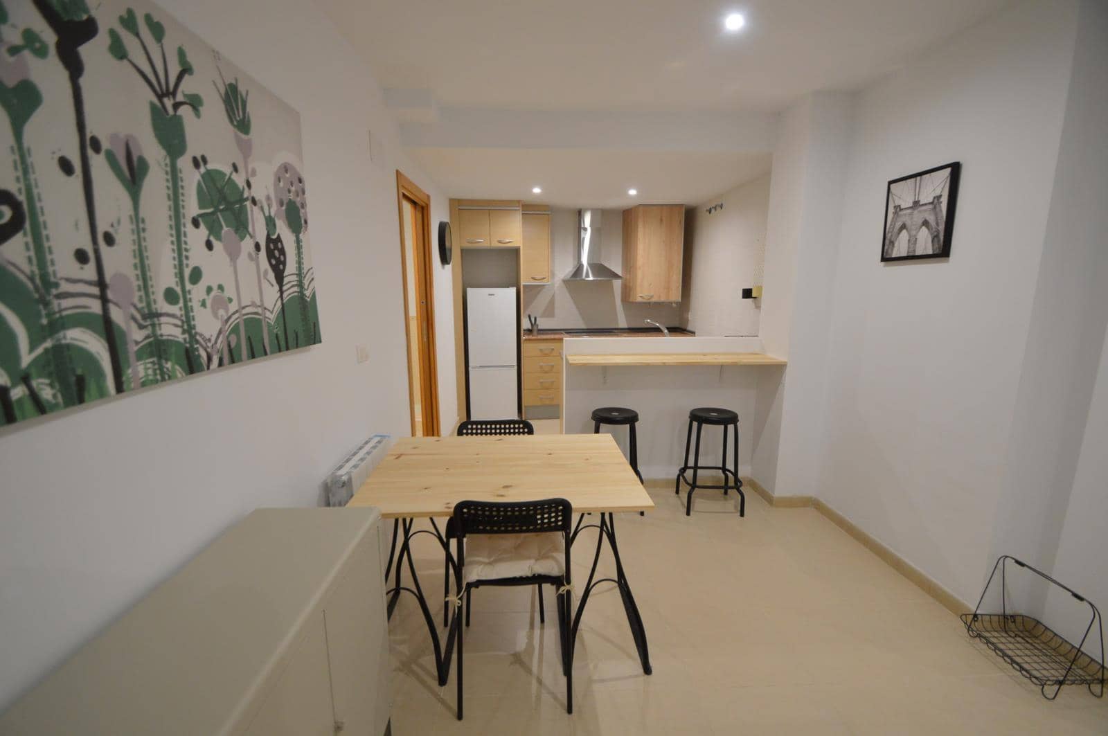 1 soveværelse Lejlighed til salg i Benicarlo med swimmingpool - € 88.000 (Ref: 9000668)