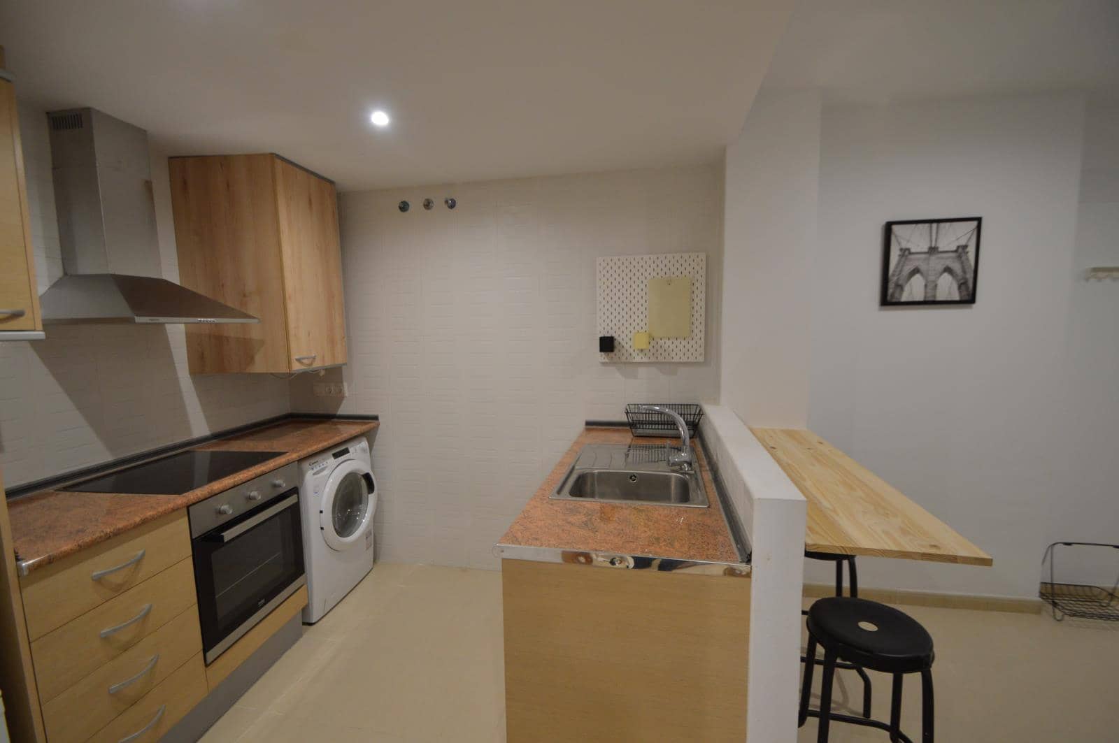 1 soveværelse Lejlighed til salg i Benicarlo med swimmingpool - € 88.000 (Ref: 9000668)