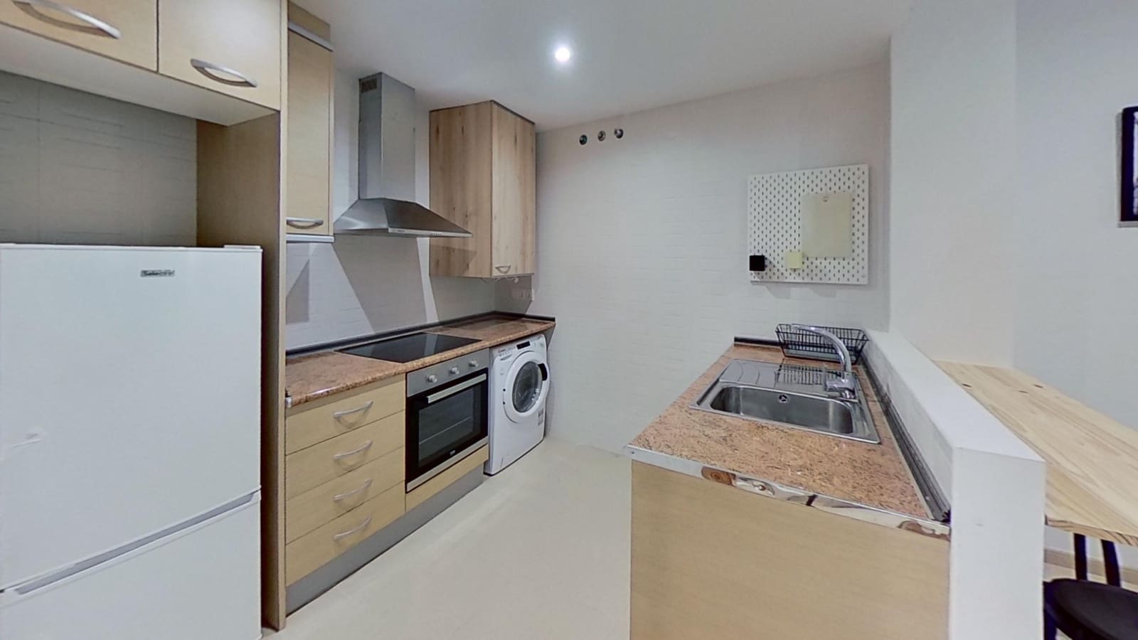 1 soveværelse Lejlighed til salg i Benicarlo med swimmingpool - € 88.000 (Ref: 9000668)