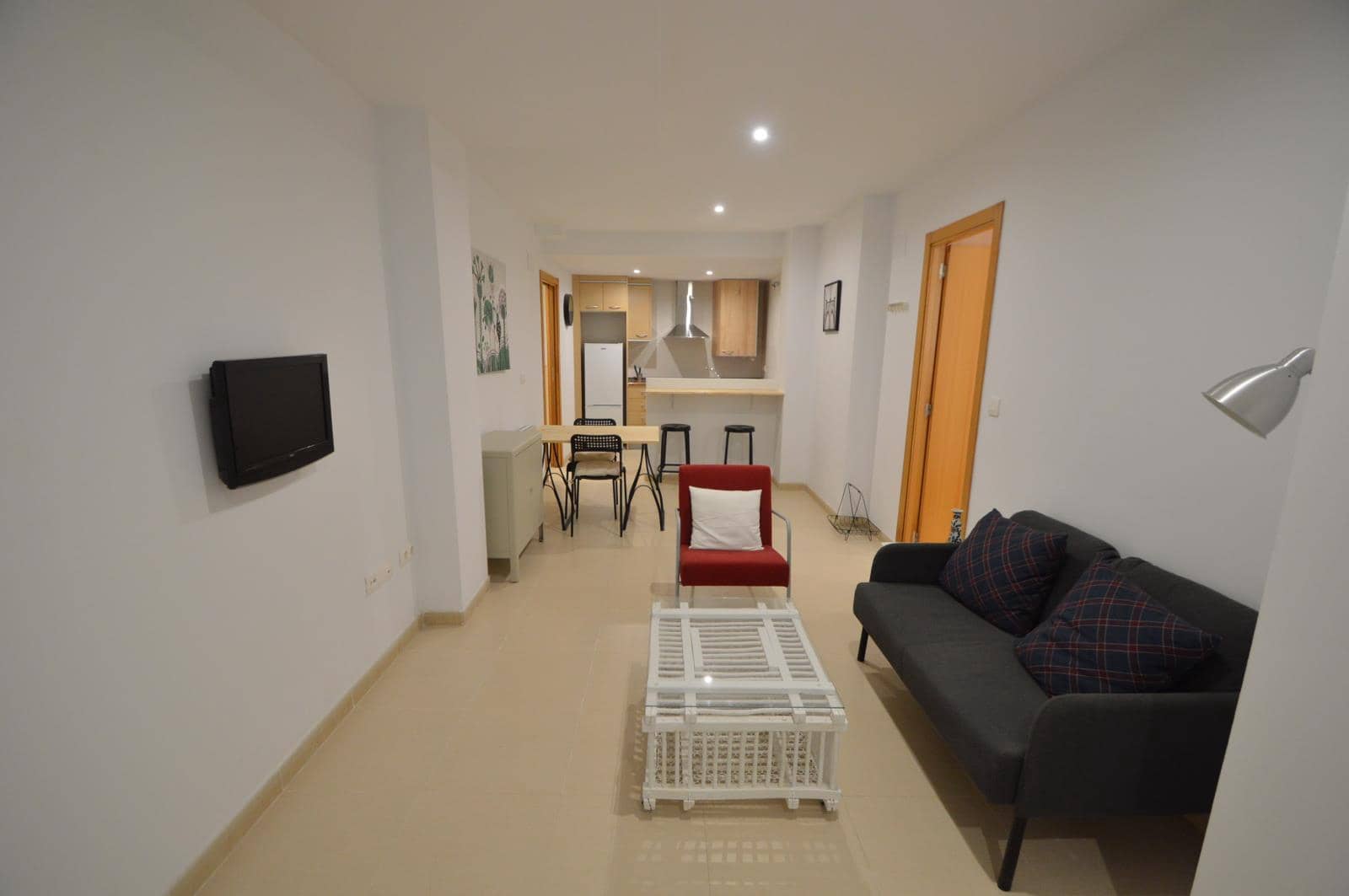 1 soveværelse Lejlighed til salg i Benicarlo med swimmingpool - € 88.000 (Ref: 9000668)