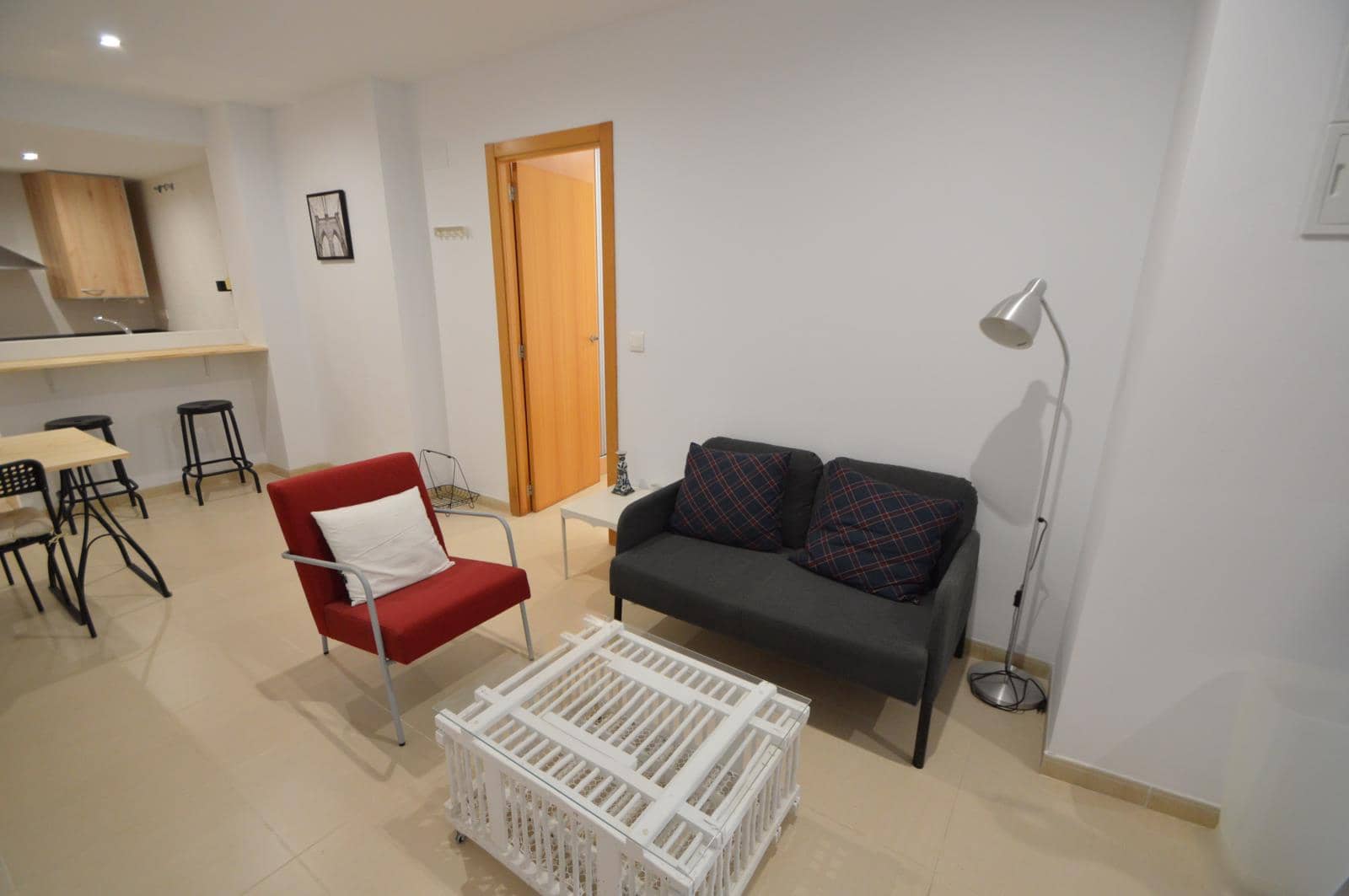 1 soveværelse Lejlighed til salg i Benicarlo med swimmingpool - € 88.000 (Ref: 9000668)