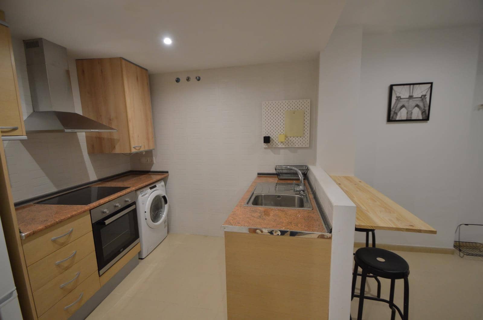 1 soveværelse Lejlighed til salg i Benicarlo med swimmingpool - € 88.000 (Ref: 9000668)