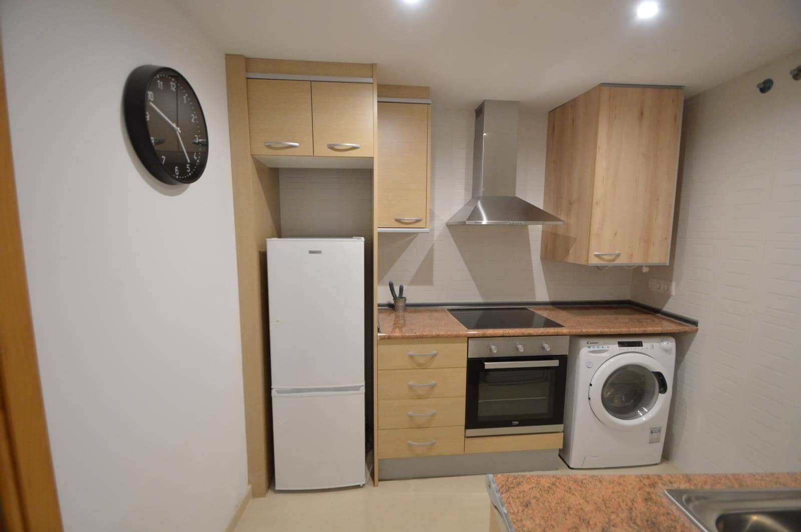 1 soveværelse Lejlighed til salg i Benicarlo med swimmingpool - € 88.000 (Ref: 9000668)