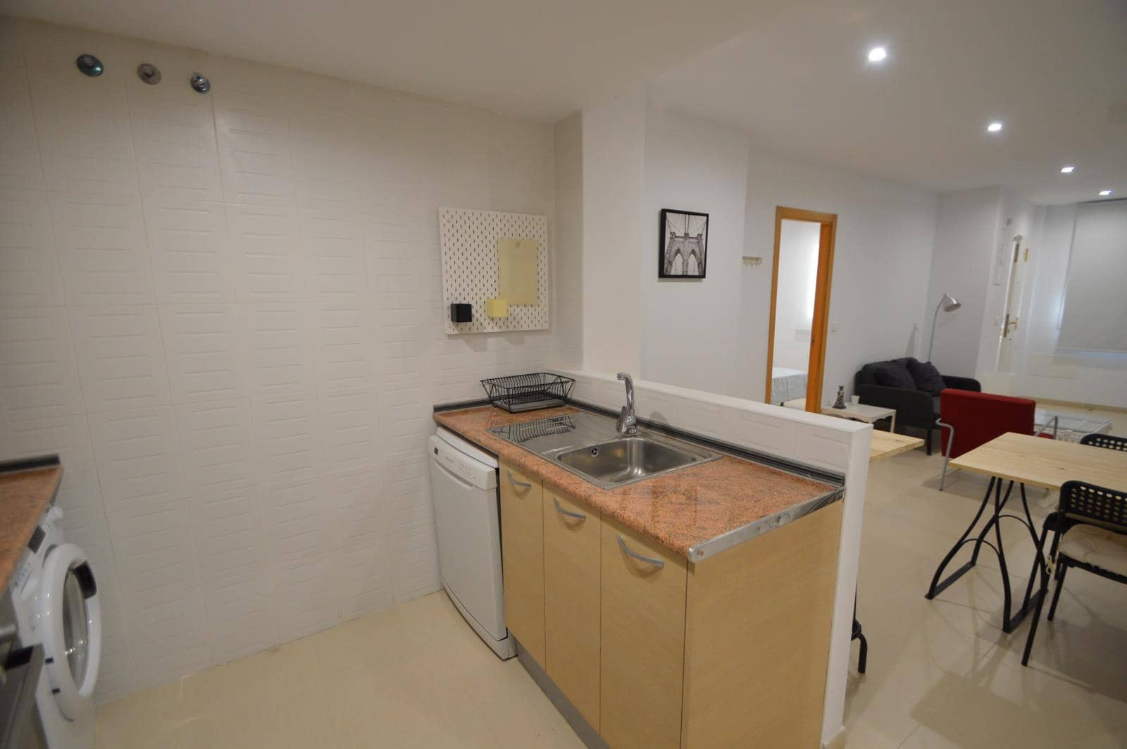 1 soveværelse Lejlighed til salg i Benicarlo med swimmingpool - € 88.000 (Ref: 9000668)