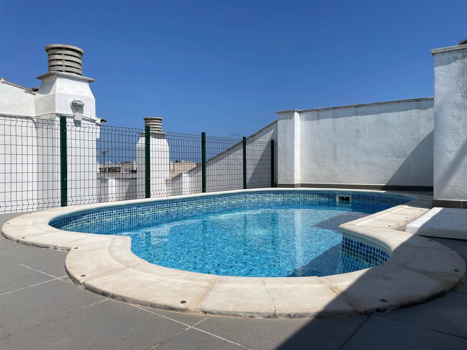 1 soveværelse Lejlighed til salg i Benicarlo med swimmingpool - € 88.000 (Ref: 9000668)