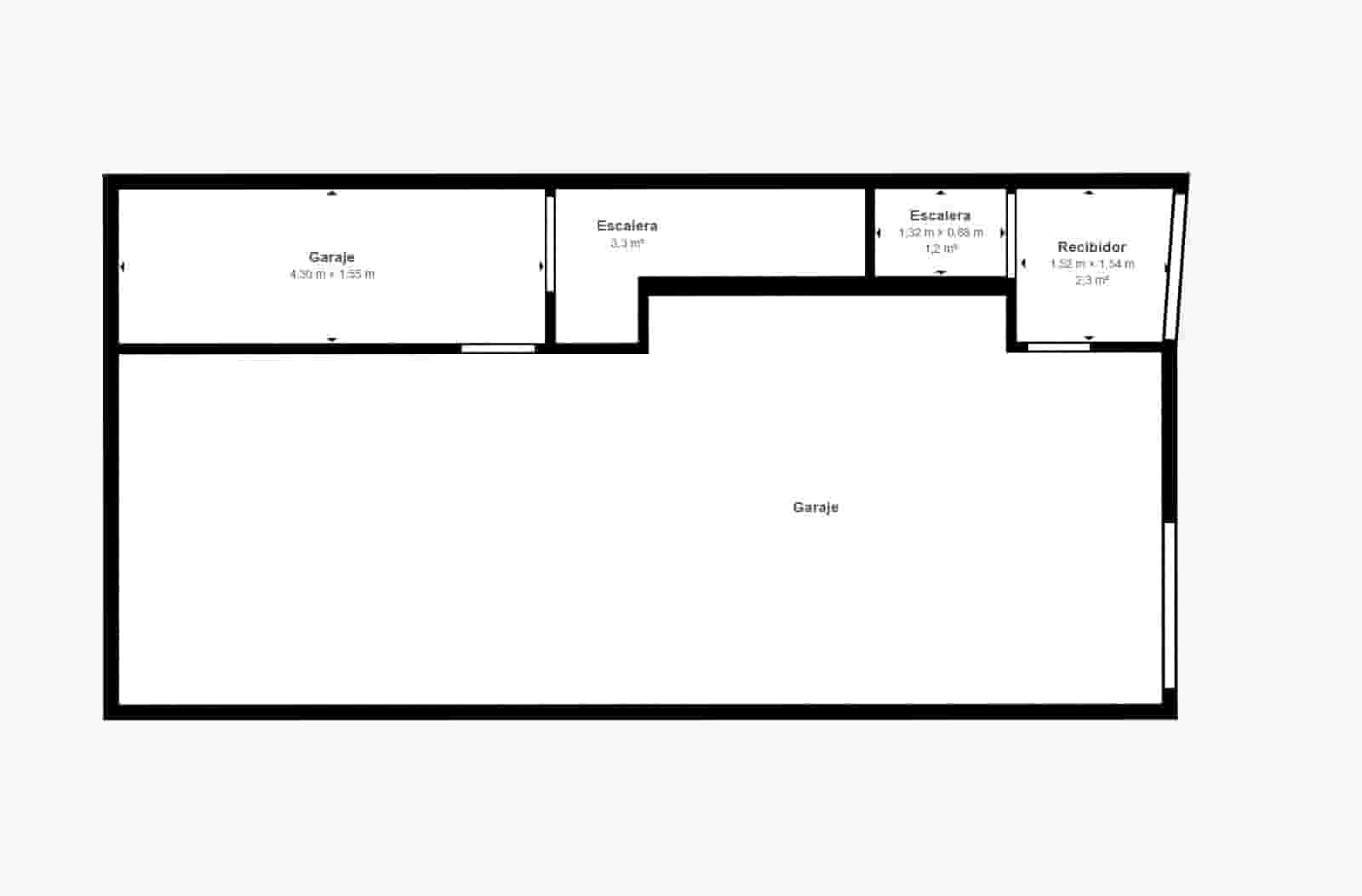 4 soveværelse Villa til salg i Vinaros med garage - € 195.000 (Ref: 9057160)