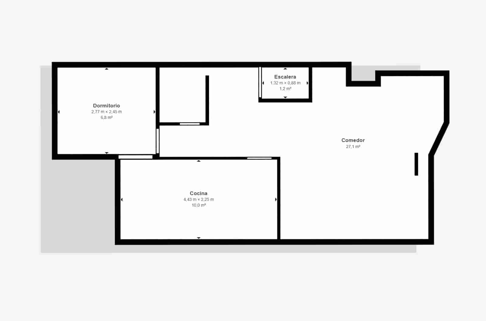 4 soveværelse Villa til salg i Vinaros med garage - € 195.000 (Ref: 9057160)