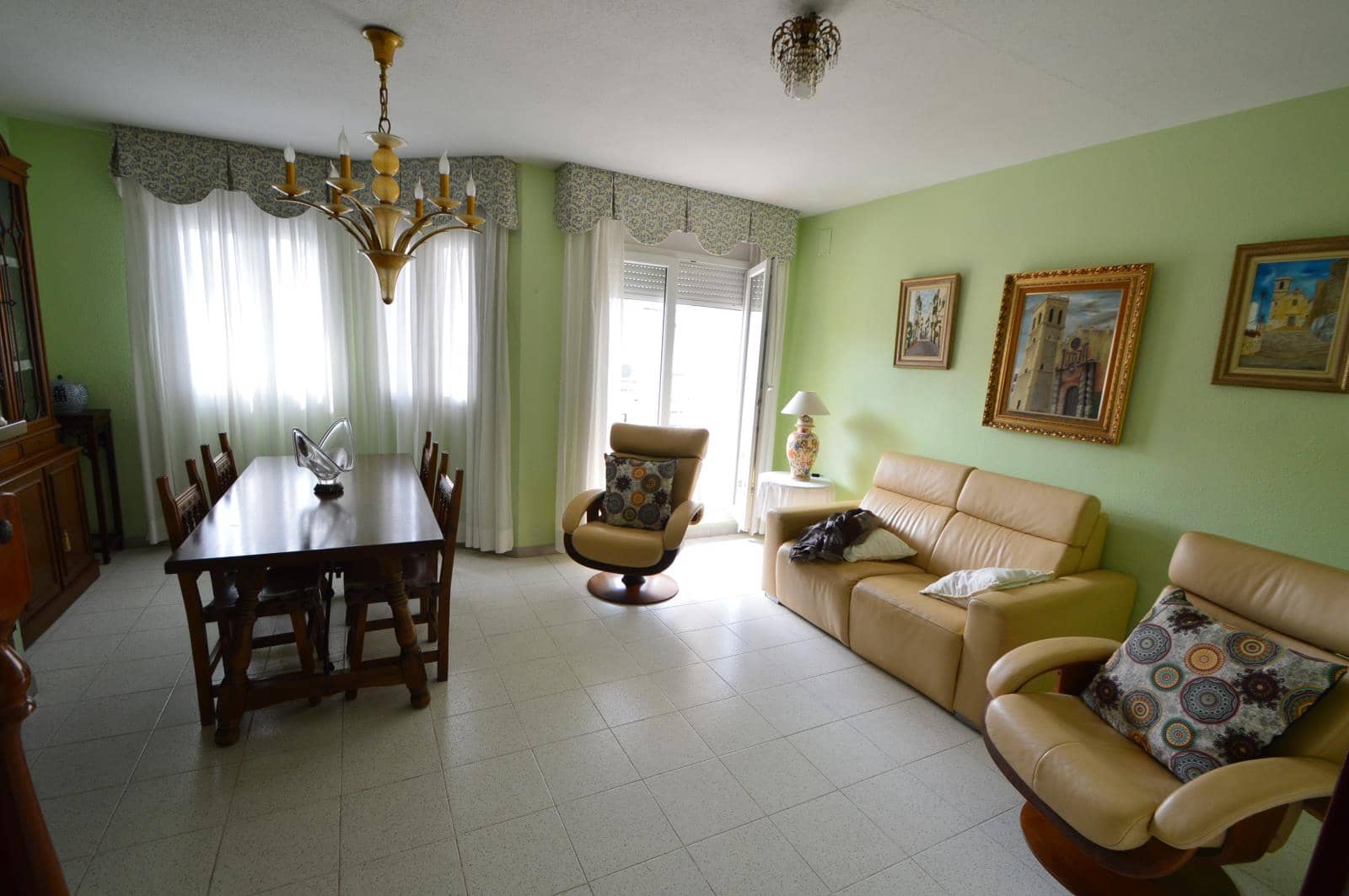 4 soveværelse Villa til salg i Vinaros med garage - € 195.000 (Ref: 9057160)